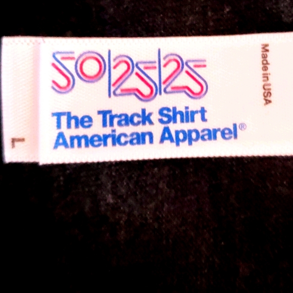 GLORIOUS..AMERICAN APPAREL TOP - Picture 3 of 5